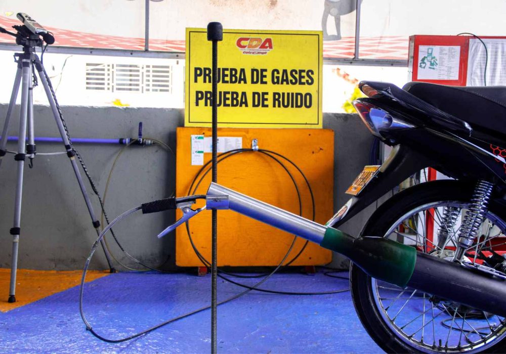 Revisión Técnico Mecánica CDA Cotrasangil